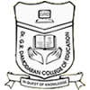 Dr.G R Damodaran College of Education

Coimbatore.