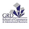 GRD School of commerce

& International Business

Coimbatore.